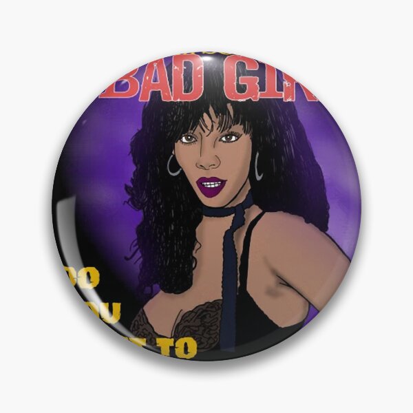 Item preview, Art - Donna Summer designed and sold by NiacoVonity.