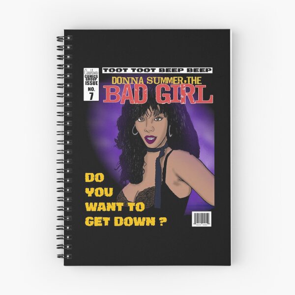 Item preview, Art - Donna Summer designed and sold by NiacoVonity.