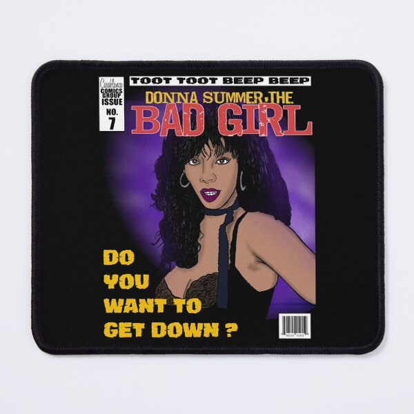 Item preview, Art - Donna Summer designed and sold by NiacoVonity.
