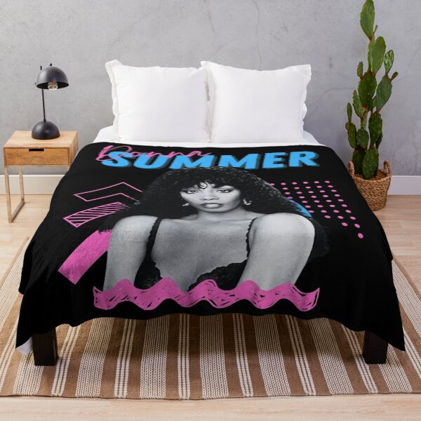 Item preview, Art - Donna Summer designed and sold by NiacoVonity.