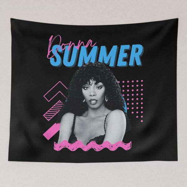 Item preview, Art - Donna Summer designed and sold by NiacoVonity.