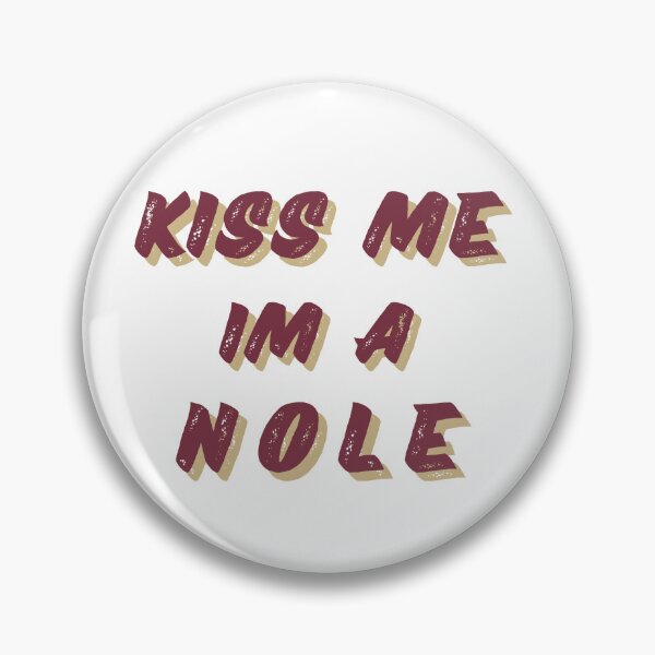 Item preview, College Gameday Pin designed and sold by delaneygreeen.
