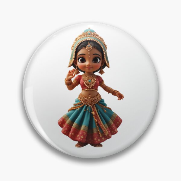 Item preview, Navratri Celebration – Vibrant Festival of Colors and Devotion designed and sold by Ditstyle.