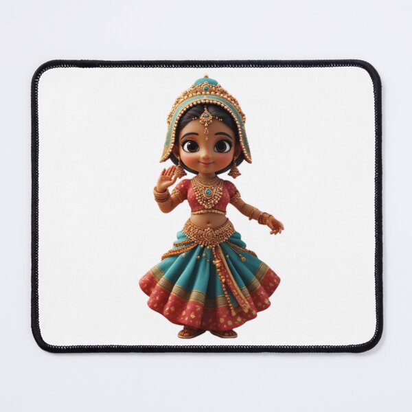 Item preview, Navratri Celebration – Vibrant Festival of Colors and Devotion designed and sold by Ditstyle.