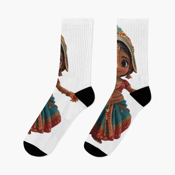 Item preview, Navratri Celebration – Vibrant Festival of Colors and Devotion designed and sold by Ditstyle.