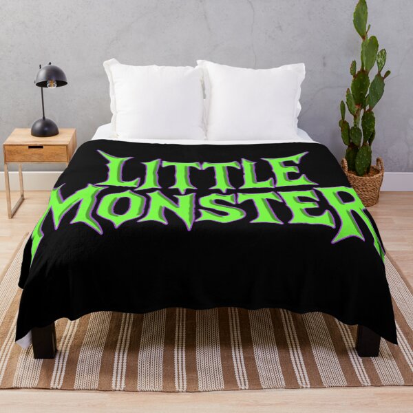 Item preview, Little Monster (Black) designed and sold by IKDG.