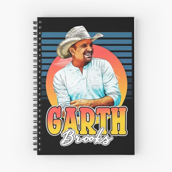 Item preview, Art - Garth Brooks designed and sold by PricinRiasi.
