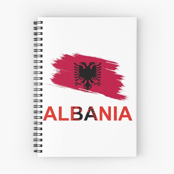 Item preview, Albania Flag – Albanian Pride Design designed and sold by BalkanCulture.