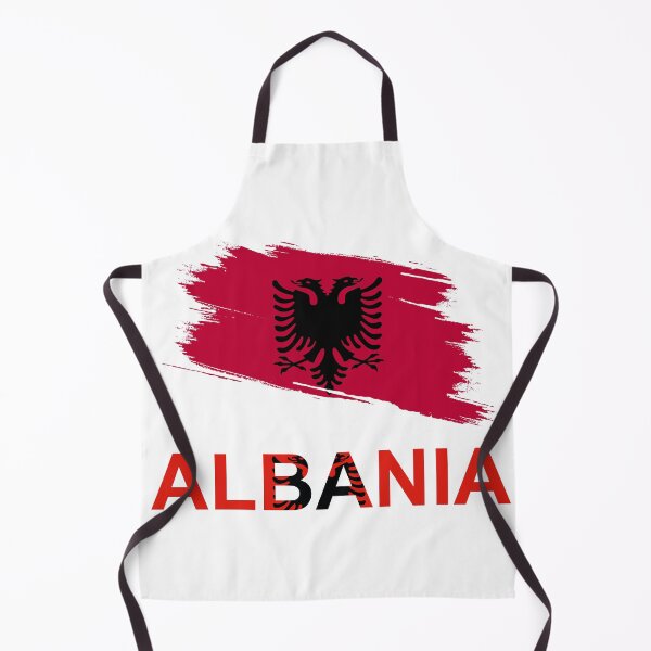 Item preview, Albania Flag – Albanian Pride Design designed and sold by BalkanCulture.