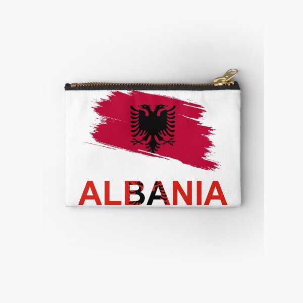 Item preview, Albania Flag – Albanian Pride Design designed and sold by BalkanCulture.