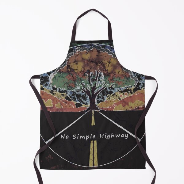 Item preview, Autumn Leaves No Simple Highway Ripple Batik designed and sold by AuroraXGreen.