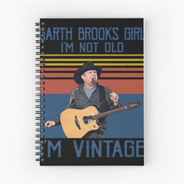Item preview, Art - Garth Brooks designed and sold by PricinRiasi.