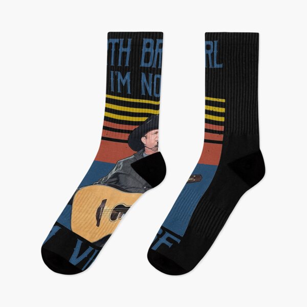 Item preview, Art - Garth Brooks designed and sold by PricinRiasi.