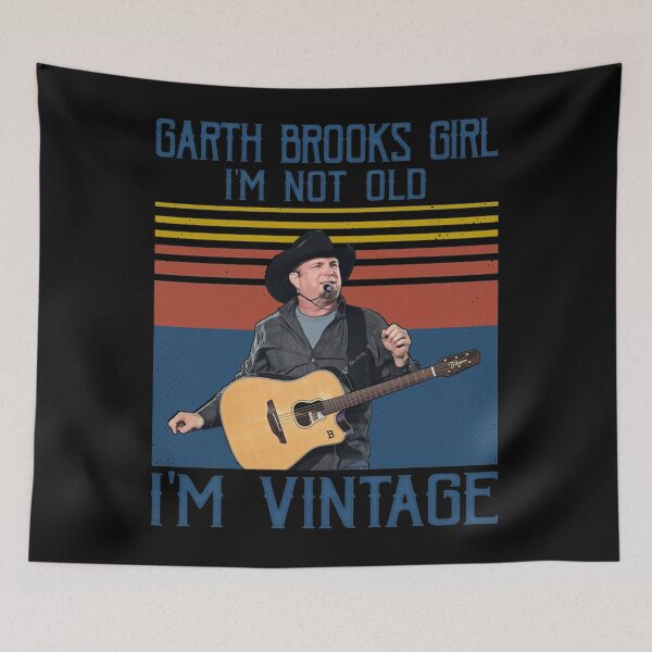 Item preview, Art - Garth Brooks designed and sold by PricinRiasi.