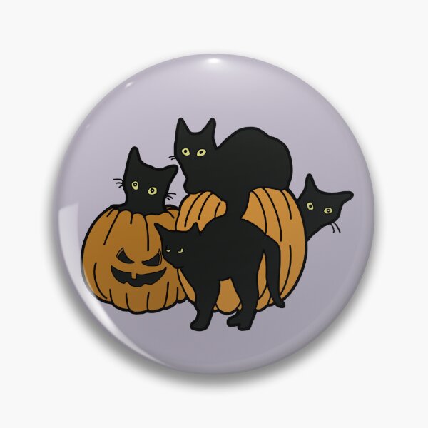 Item preview, Spooky Kitties designed and sold by elianaraeart.