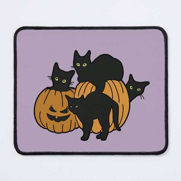 Item preview, Spooky Kitties designed and sold by elianaraeart.