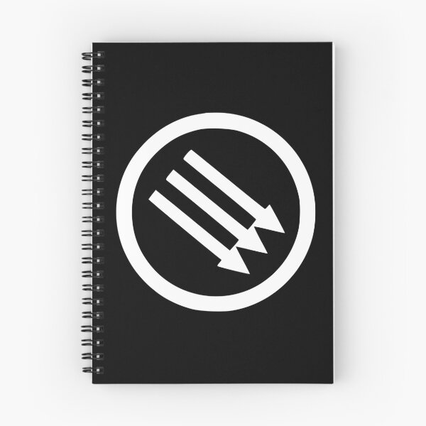 Item preview, Strike Anywhere (Band) HD Logo (Ver. 2) designed and sold by KPopverse2.