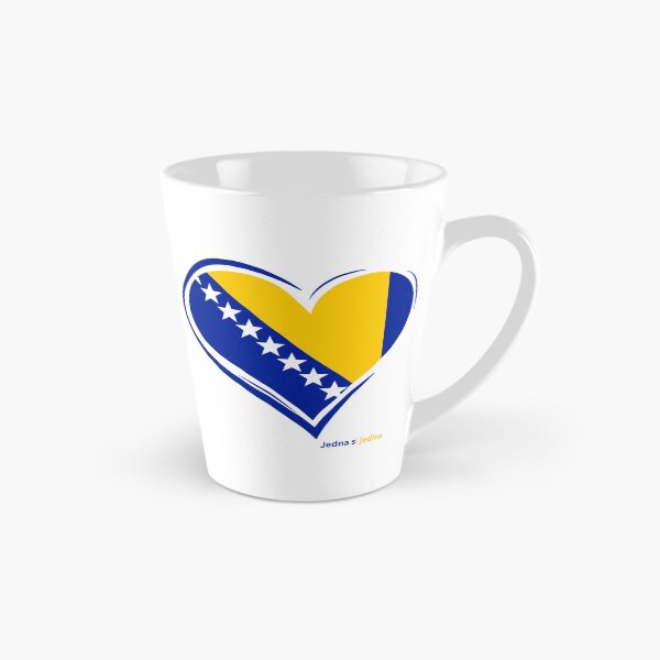 Item preview, Bosnian Pride Emblem – Classic Design designed and sold by BalkanCulture.