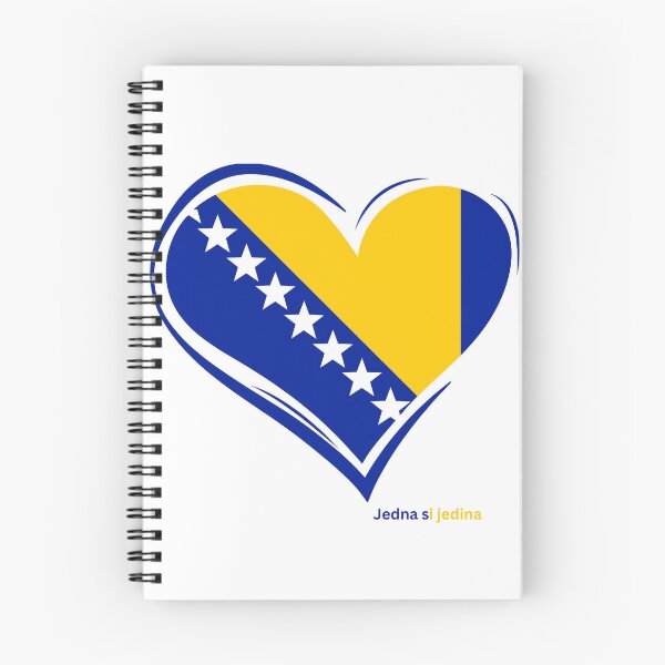 Item preview, Bosnian Pride Emblem – Classic Design designed and sold by BalkanCulture.