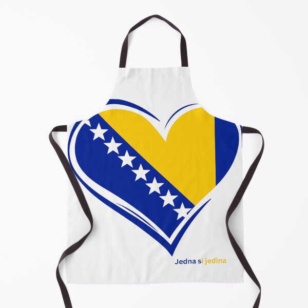 Item preview, Bosnian Pride Emblem – Classic Design designed and sold by BalkanCulture.