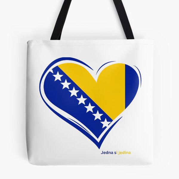 Item preview, Bosnian Pride Emblem – Classic Design designed and sold by BalkanCulture.