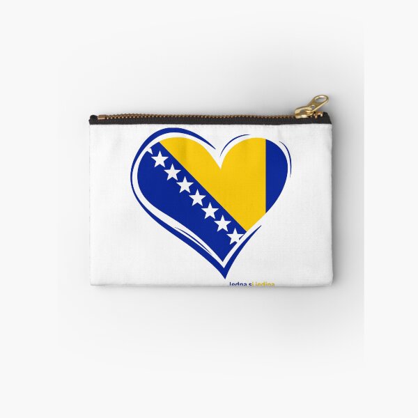 Item preview, Bosnian Pride Emblem – Classic Design designed and sold by BalkanCulture.