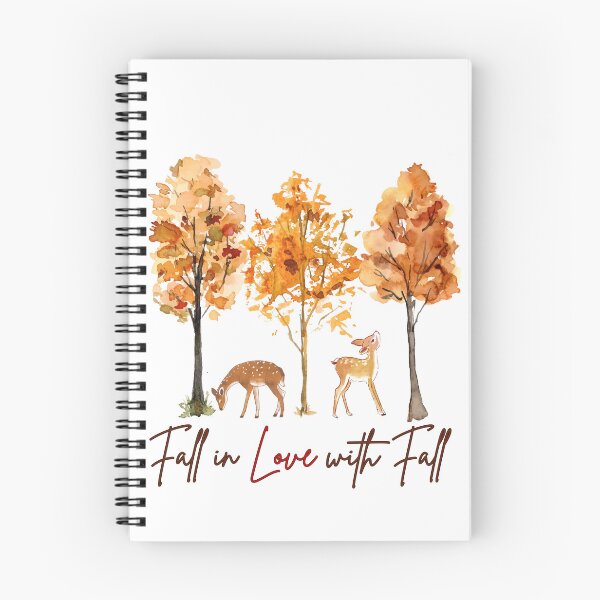 Item preview, FALL IN LOVE WITH FALL designed and sold by NextGen Wear.