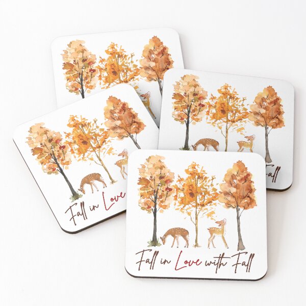 Item preview, FALL IN LOVE WITH FALL designed and sold by NextGen Wear.