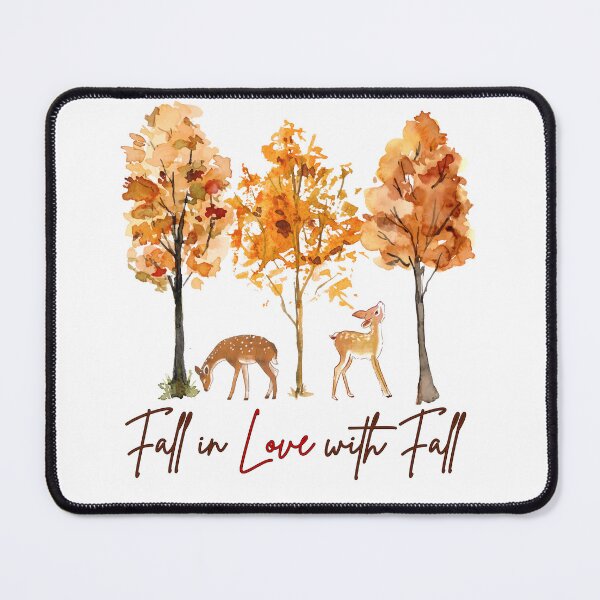 Item preview, FALL IN LOVE WITH FALL designed and sold by NextGen Wear.