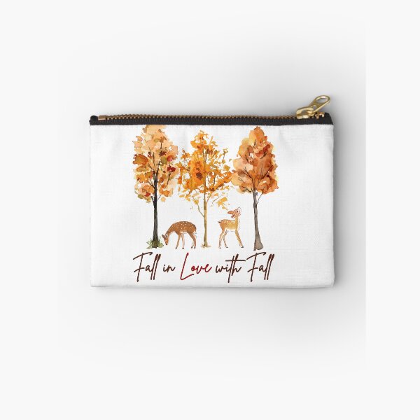 Item preview, FALL IN LOVE WITH FALL designed and sold by NextGen Wear.