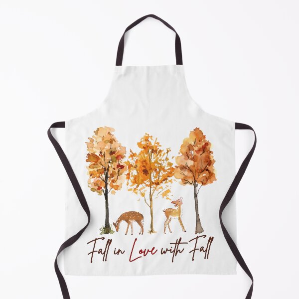 Item preview, FALL IN LOVE WITH FALL designed and sold by NextGen Wear.