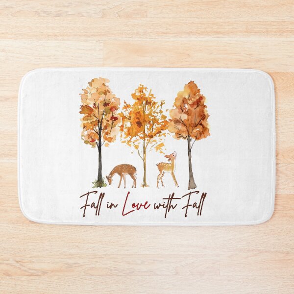 Item preview, FALL IN LOVE WITH FALL designed and sold by NextGen Wear.