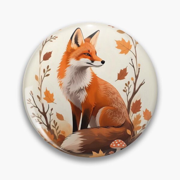 Item preview, Fall Collection: Autumn Fox designed and sold by Soulharmony.