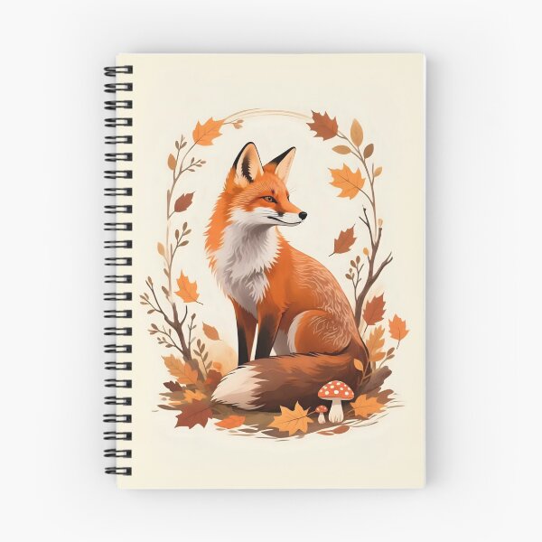 Item preview, Fall Collection: Autumn Fox designed and sold by Soulharmony.
