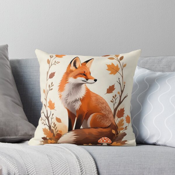 Item preview, Fall Collection: Autumn Fox designed and sold by Soulharmony.