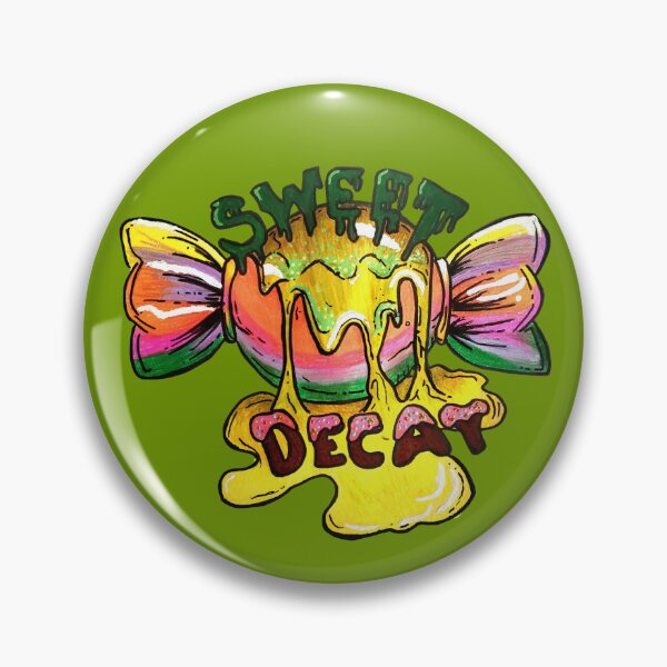 Item preview, Sweet Decay designed and sold by PudgeMuffin Creations.