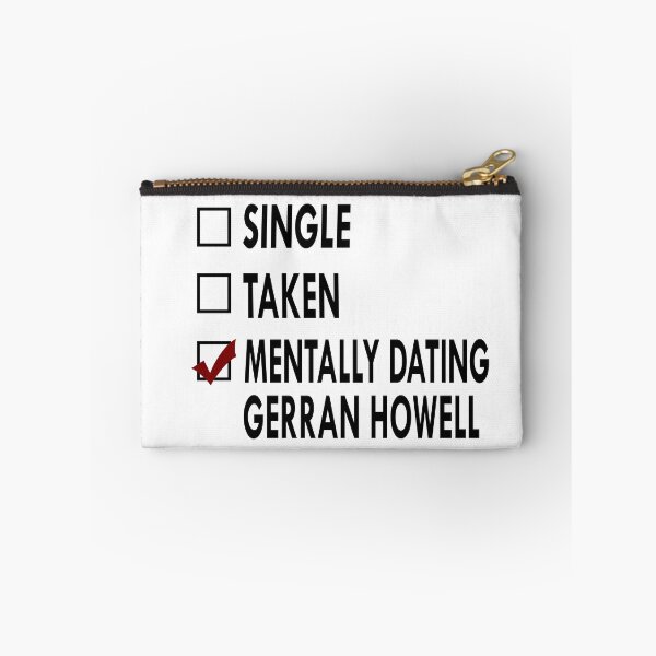 Item preview, Dating Gerran Howell Black White designed and sold by Sasya.