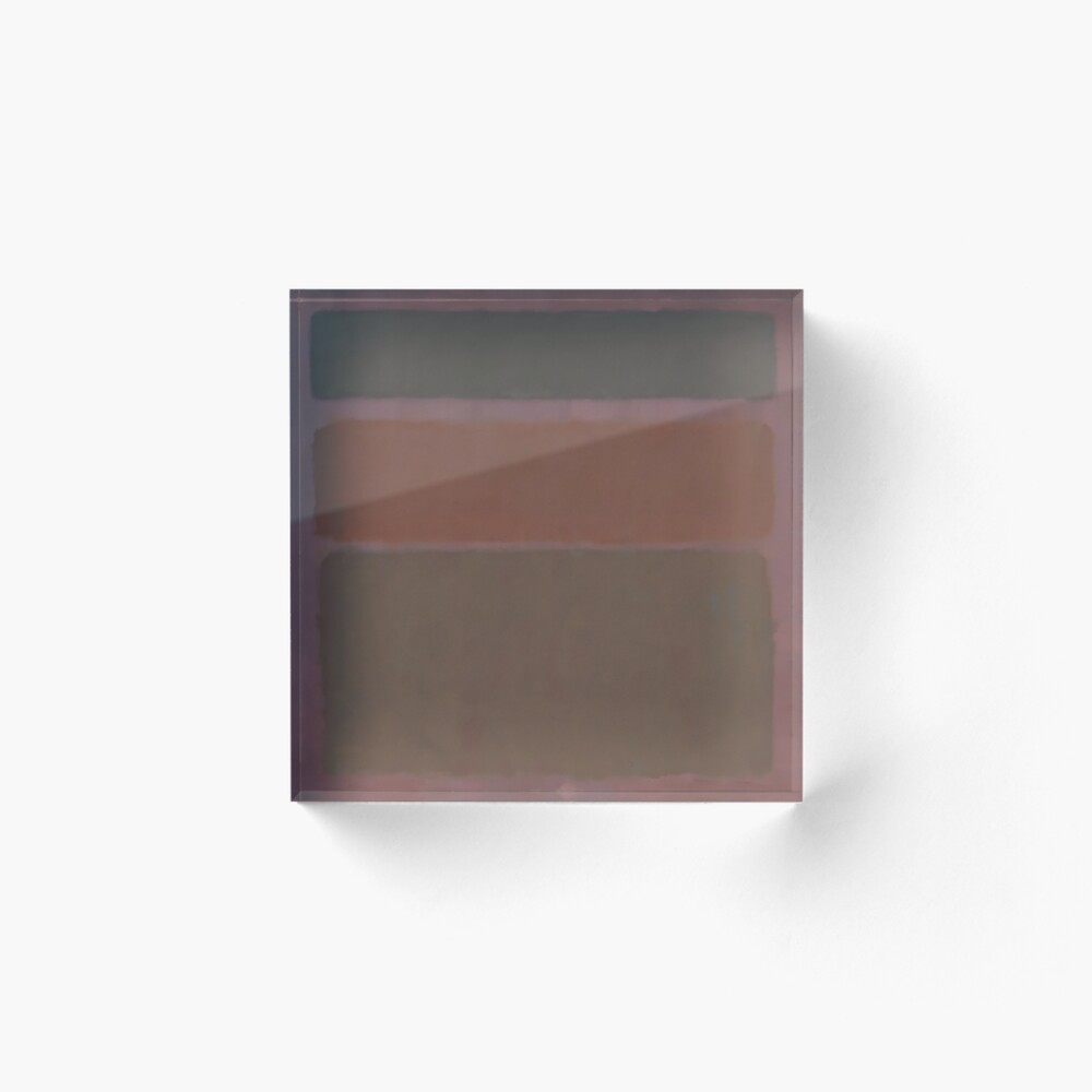 Item preview, Acrylic Block designed and sold by AlarIkoArt.