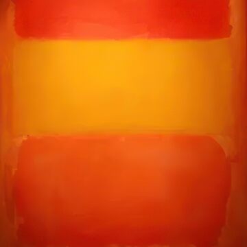 Artwork thumbnail, Mark Rothko by AlarIkoArt