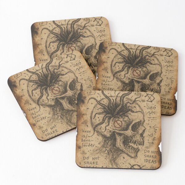 Item preview, Host Breach designed and sold by AbstractAnom.
