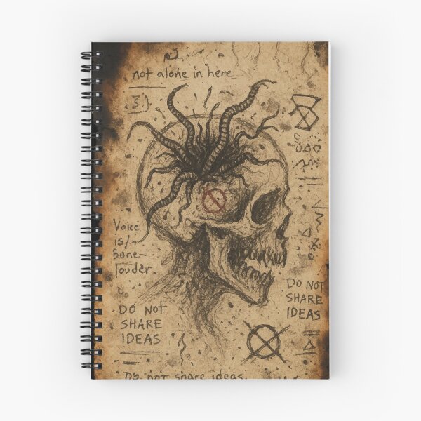 Item preview, Host Breach designed and sold by AbstractAnom.