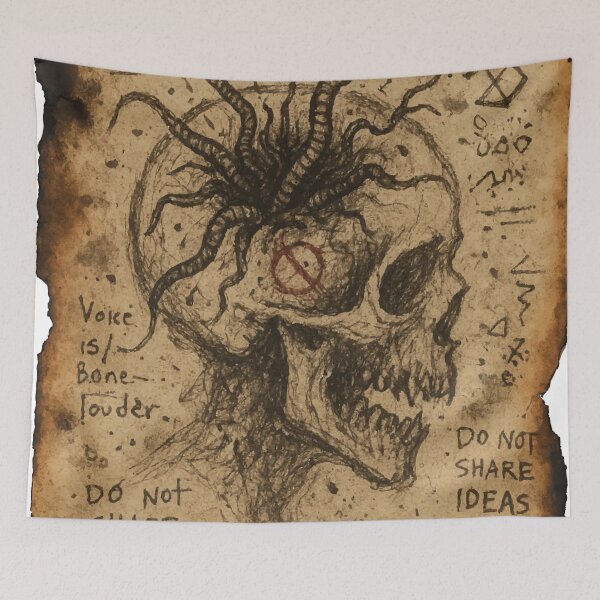 Item preview, Host Breach designed and sold by AbstractAnom.
