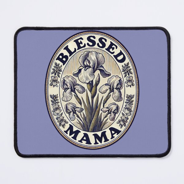 Item preview, Blessed Mama designed and sold by FrictionMaxxing.