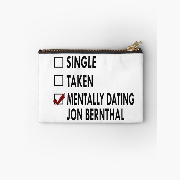 Item preview, Dating jon bernthal Black White designed and sold by Sasya.