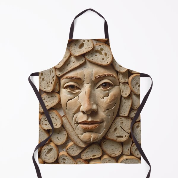 Item preview, The Baker’s Muse designed and sold by RS Art.
