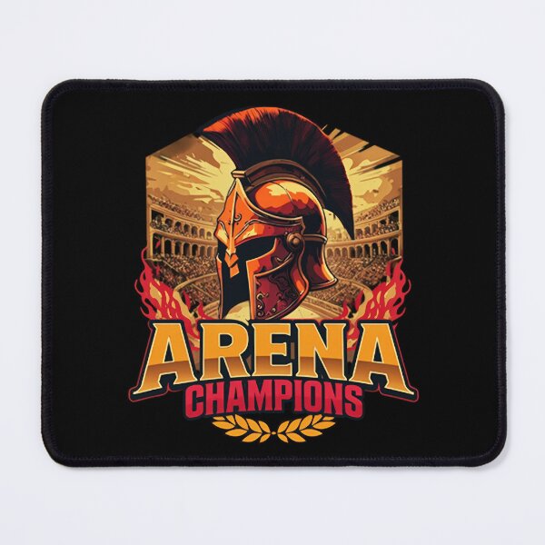 Item preview, Arena Champions Emblem designed and sold by NexusArts.