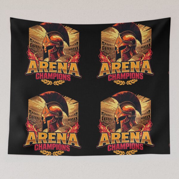 Item preview, Arena Champions Emblem designed and sold by NexusArts.