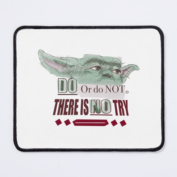 Item preview, Yoda life advice  designed and sold by luluartAneesha.