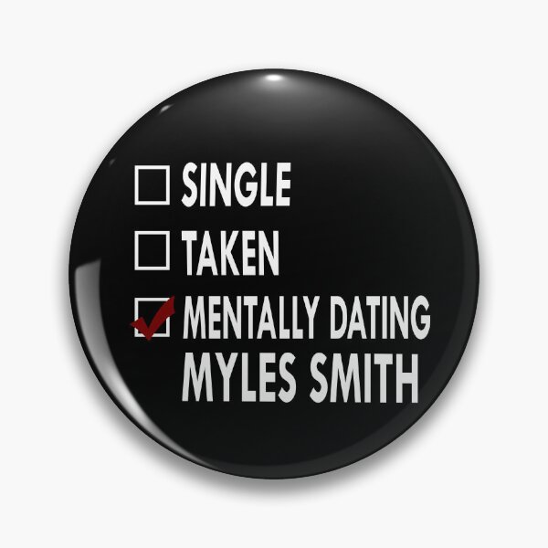 Item preview, Mentally dating Myles smith designed and sold by Sasya.