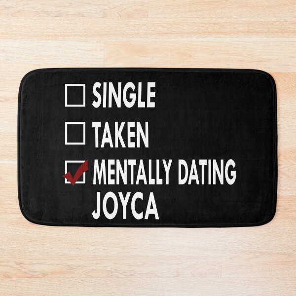 Item preview, Mentally dating Joyca designed and sold by Sasya.